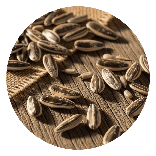 Pepita de Girassol
