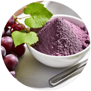 Farinha de uva